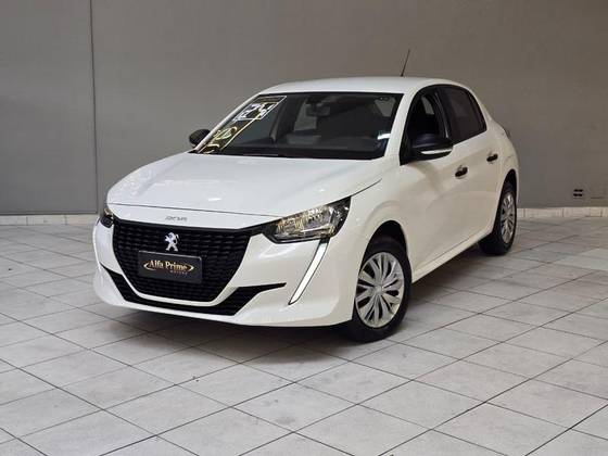 PEUGEOT 208 1.0 FIREFLY FLEX LIKE MANUAL